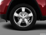  Front Drivers side wheel at profile photo